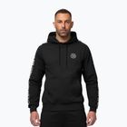 Pánská mikina Pitbull Tape Parker Hooded black