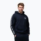 Pánská mikina Pitbull Tape Parker Hooded dark navy