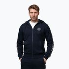 Pánská mikina Pitbull Tape Parker Hooded Zip dark navy