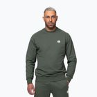 Pánská mikina Pitbull Nugget Small Logo Crewneck sage green