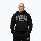 Pánská mikina Pitbull Badger Hooded black