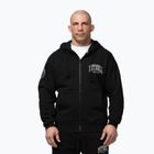 Pánská mikina Pitbull Badger Hooded Zip black