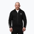 Pánská mikina Pitbull Nexus Track Jacket black