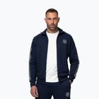 Pánská mikina Pitbull Nexus Track Jacket dark navy