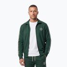 Pánská mikina Pitbull Nexus Track Jacket bottle green