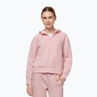 Dámská mikina Pitbull Discovery Hooded Zip strawberry cream