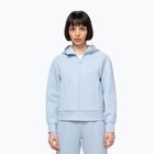 Dámská mikina Pitbull Discovery Hooded Zip frosted blue
