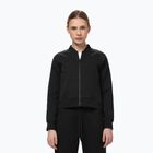 Dámská mikina Pitbull Discovery Collar Zip Track Jacket black