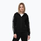 Dámská mikina Pitbull Explory Tape Hooded Zip black