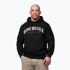 Pánská mikina Pitbull Tatto Hooded black