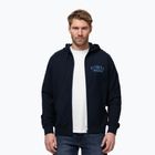 Pánská mikina Pitbull Midnight Sweatshirt Zip Hooded dark navy