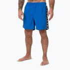 Pánské plavkové šortky Pitbull Blackmore azure blue