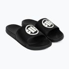 Pánské nazouváky Pitbull Logo black