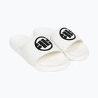 Pánské nazouváky Pitbull Logo white