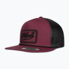 Pánská kšiltovka Pitbull Original 1989 burgundy/black