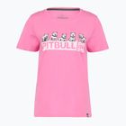 Dámské tričko Pitbull Softbite ice pink