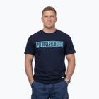 Pánské tričko Pitbull Eighty Nine Dog dark navy