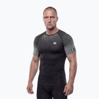 Pánský rashguard Pitbull Belt Rashguard black