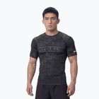 Pánský rashguard Pitbull Hex Camo Hilltop Rashguard olive