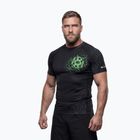 Pánský rashguard Pitbull Ray Rashguard fluo green