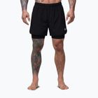 Pánské šortky Pitbull Sport Mesh black