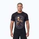 Pánské tričko na lezení Pitbull Mesh Jiu Jitsu black
