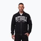 Pánská mikina Pitbull Norton Zipped black