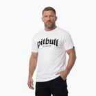 Pánské tričko na lezení Pitbull O'Side white