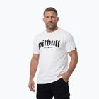 Pánské tričko na lezení Pitbull O'Side Skull white