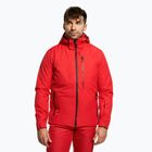 Pánská lyžařská bunda 4F červená H4Z22-KUMN003