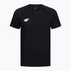 Pánské fotbalové tričko 4F Functional černá S4L21-TSMF050-20S