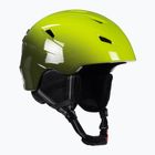 Dětská lyžařská helma 4F M016 45S zelená 4FJAW22AHELM016