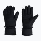 Dámské lyžařské rukavice 4F černé H4Z22-RED002