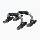 Madla na kliky Body Sculpture Bb 632 black/silver
