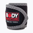 Stabilizátor zápěstí Body Sculpture Frotte Bns 425E black
