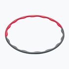 Hula hoop s výstupky Body Sculpture Bb 6412 grey/red
