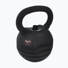 Nastavitelný kettlebell Body Sculpture BW 126 13 kg black