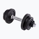 Nastavitelná činka Body Sculpture Bw 780Lx1 10 kg black