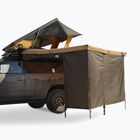 Turistická sprchová kabina Offlander Do Markizy black