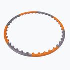 Hula hoop s závažím Body Sculpture Bb 6430 1.2 Kg grey/orange