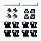 Montážní držák OFFLANDER Anti-Theft Roof Tent Brackets 4 pack black