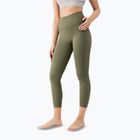 Dámské legíny na jógu JOYINME 7/8 Unity, ease™ zelené 801135
