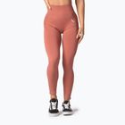 Dámské sportovní legíny  Carpatree Arcade Seamless pink/canyon rose
