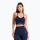Tréninková podprsenka Carpatree Allure Seamless midnight blue