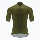 Pánský cyklistický dres Quest Adventure riffle green