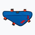 Cyklistická brašna na rám jack pack Mały Waleń RGB blue