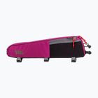 Cyklistická brašna na rám jack pack Płetwal RGB purple