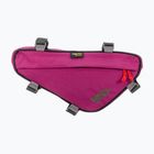 Cyklistická brašna na rám jack pack Mały Waleń RGB purple