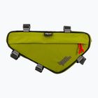 Cyklistická brašna na rám jack pack Mały Waleń RGB green