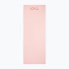 Jógová podložka JOYINME Pro 4.5 mm pink nude